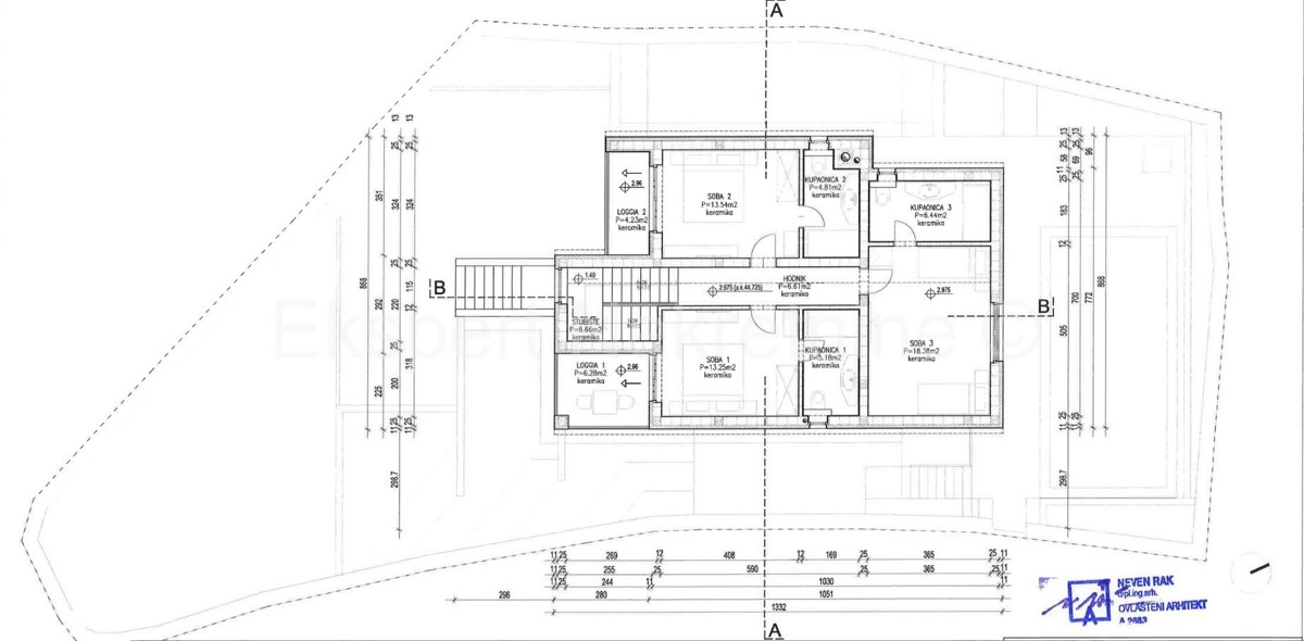 Marina, Vinišće, casa indipendente 216m2, 600 m dal mare e dalla spiaggia
