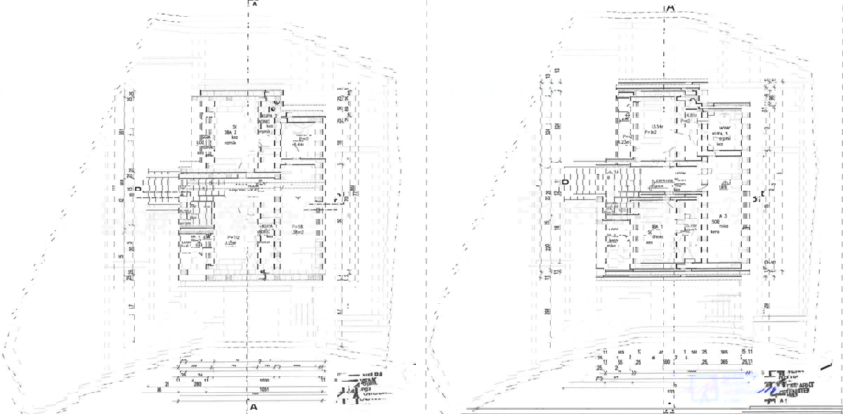 Marina, Vinišće, casa indipendente 216m2, 600 m dal mare e dalla spiaggia