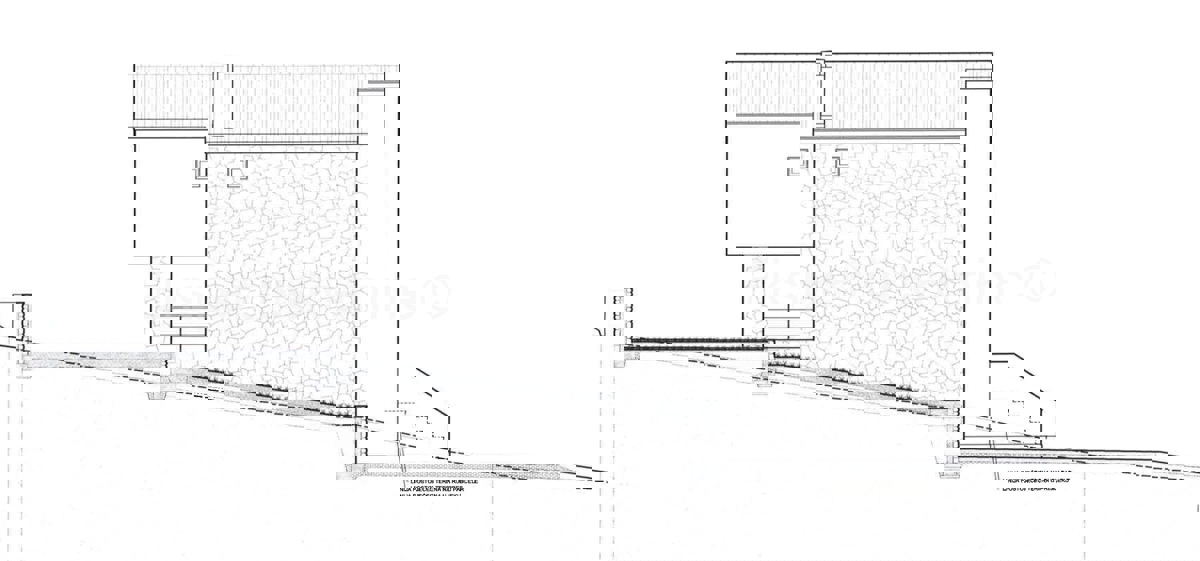Marina, Vinišće, casa indipendente 216m2, 600 m dal mare e dalla spiaggia