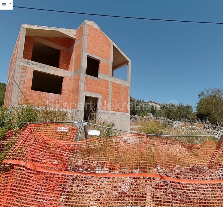 Marina, Vinišće, casa indipendente 216m2, 600 m dal mare e dalla spiaggia