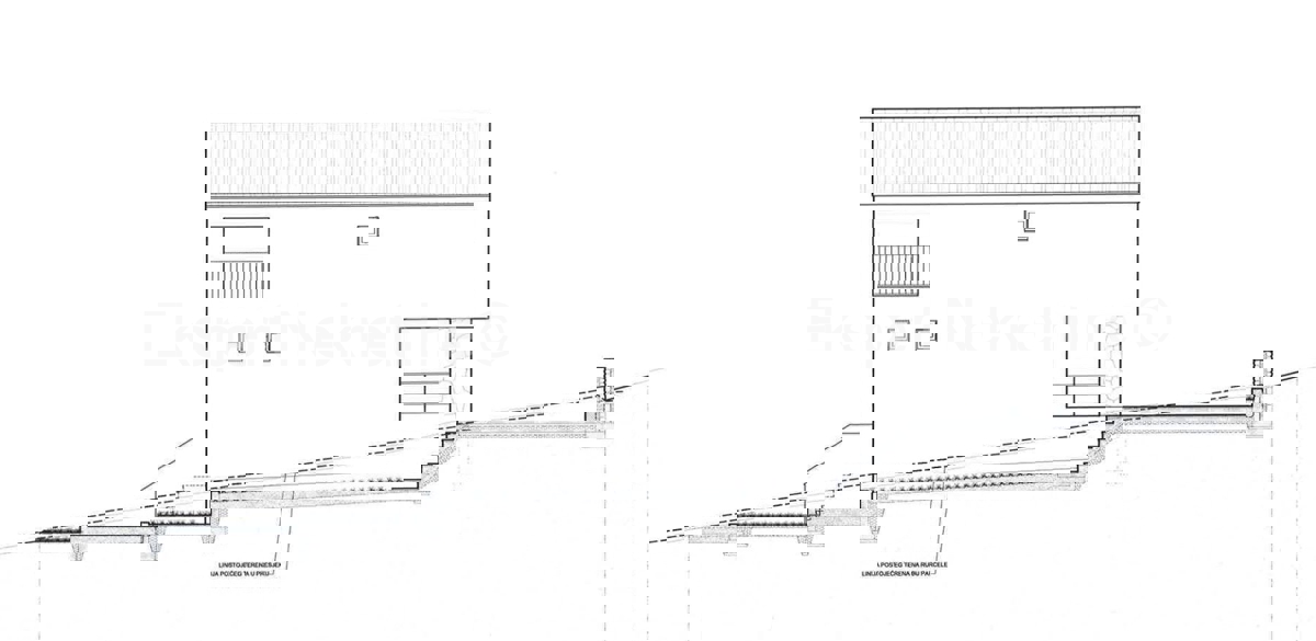 Marina, Vinišće, casa indipendente 216m2, 600 m dal mare e dalla spiaggia