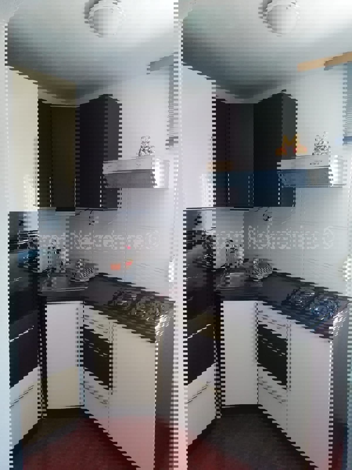 Kaštela, Sućurac appartamento bilocale 80 m2 in casa, vista