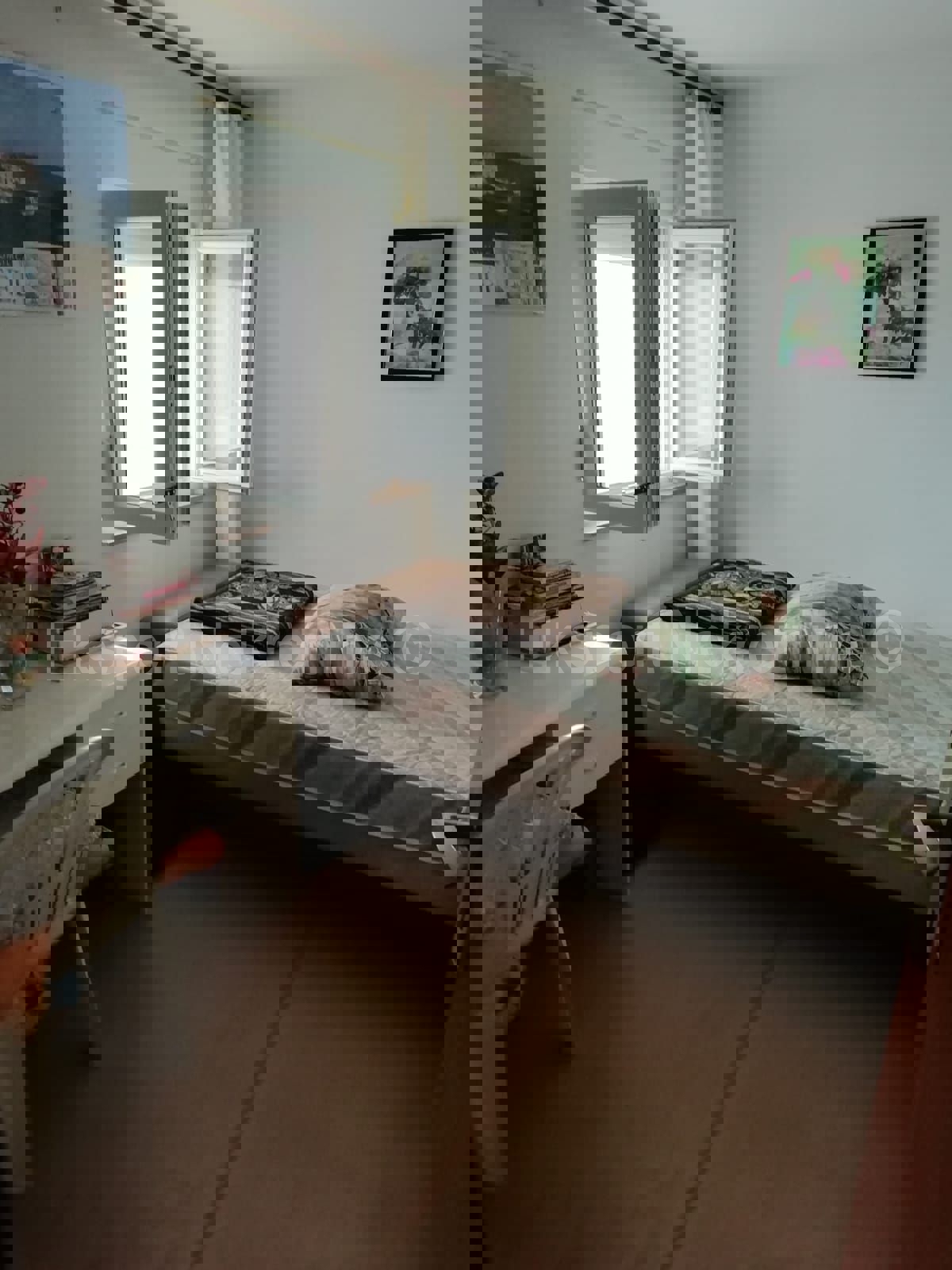 Kaštela, Sućurac appartamento bilocale 80 m2 in casa, vista