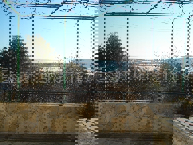 Kaštela, Sućurac appartamento bilocale 80 m2 in casa, vista