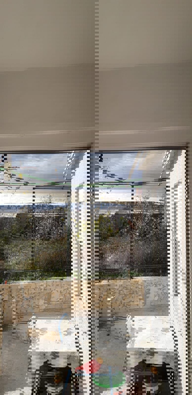 Kaštela, Sućurac appartamento bilocale 80 m2 in casa, vista