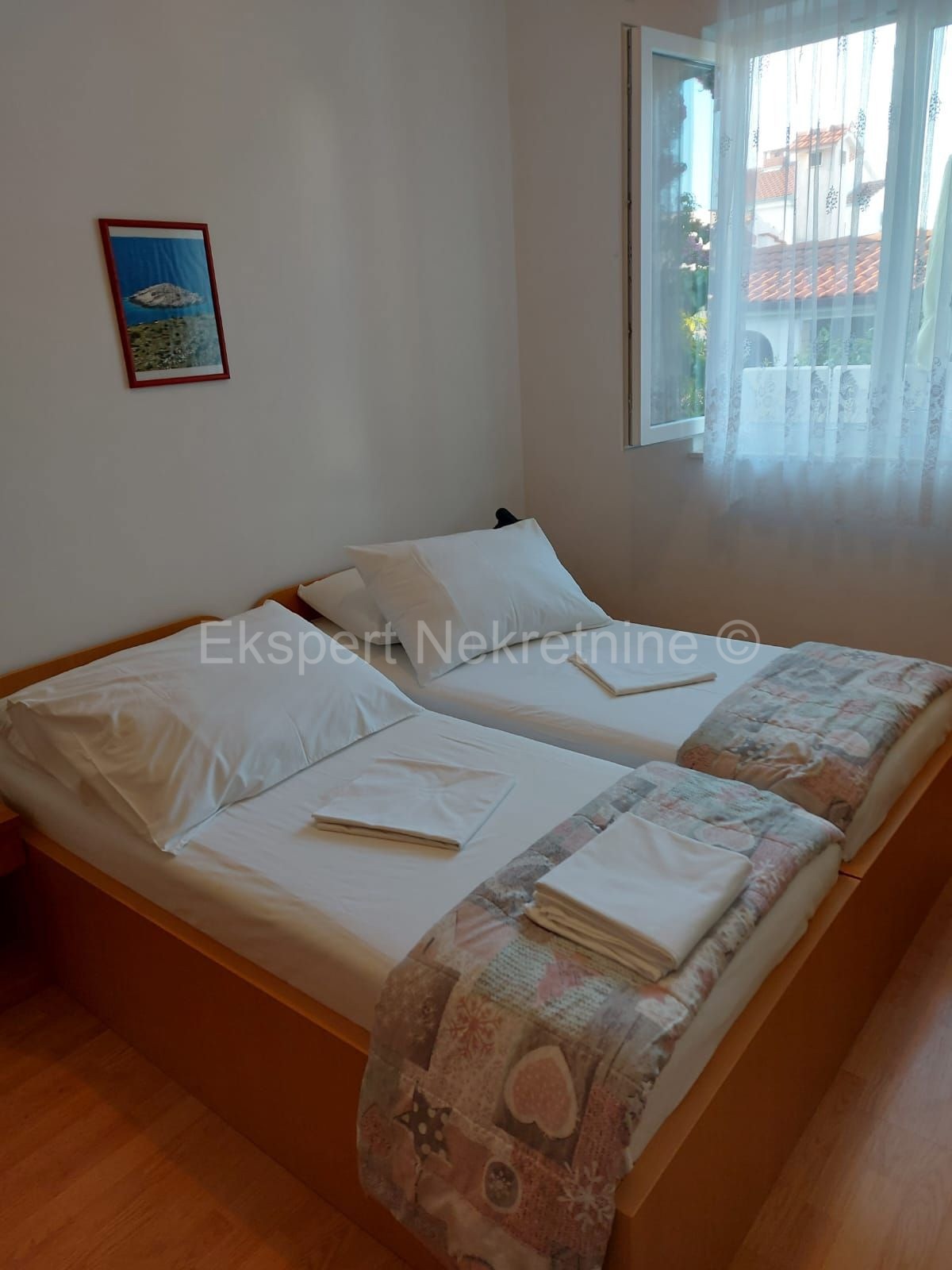 Ciovo, Okrug, apartment house 350 m2, 10 apartments, garage, sea view