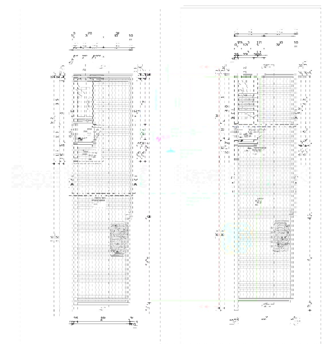 Ražanac, Rtina, casa indipendente con piscina e jacuzzi, vista mare