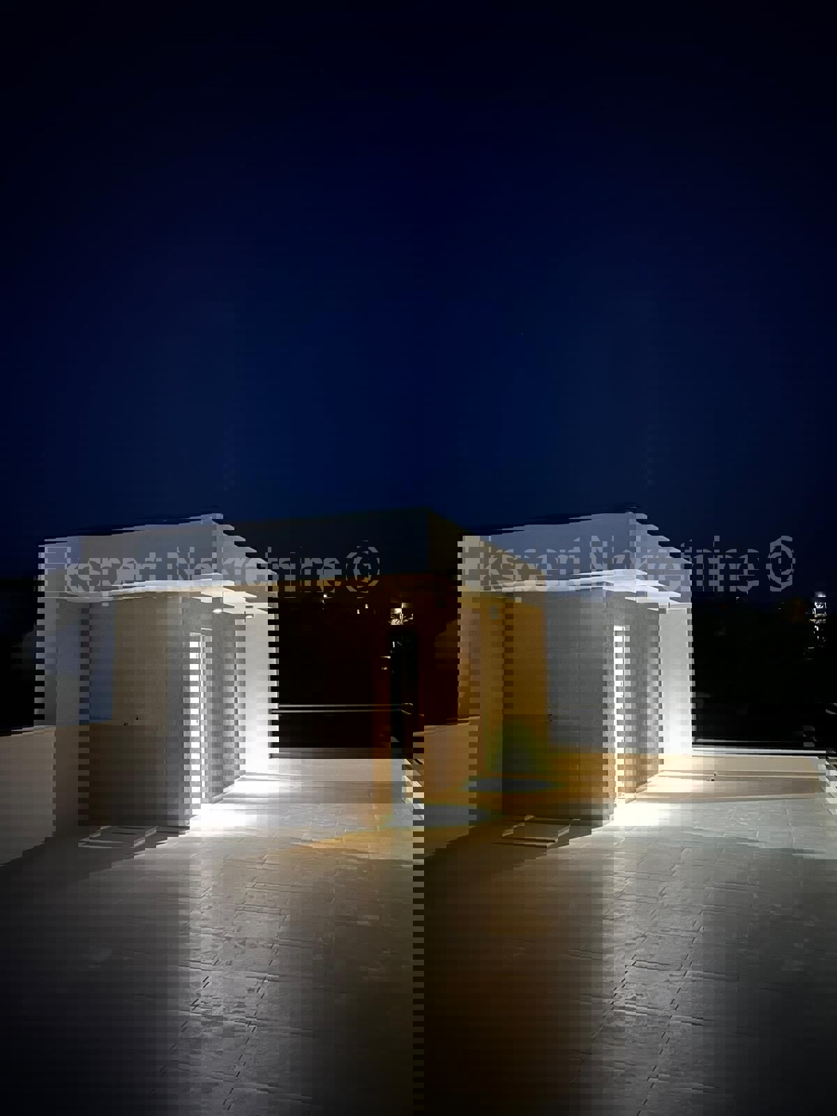 Ražanac, Rtina, casa indipendente con piscina e jacuzzi, vista mare