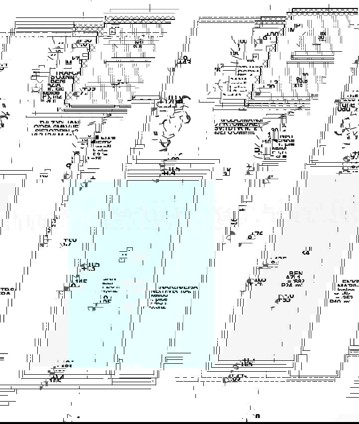 Ciovo, Okrug G, penthouse 85m2 + 40m2 roof terrace + 25m2 swimming pool on the terrace