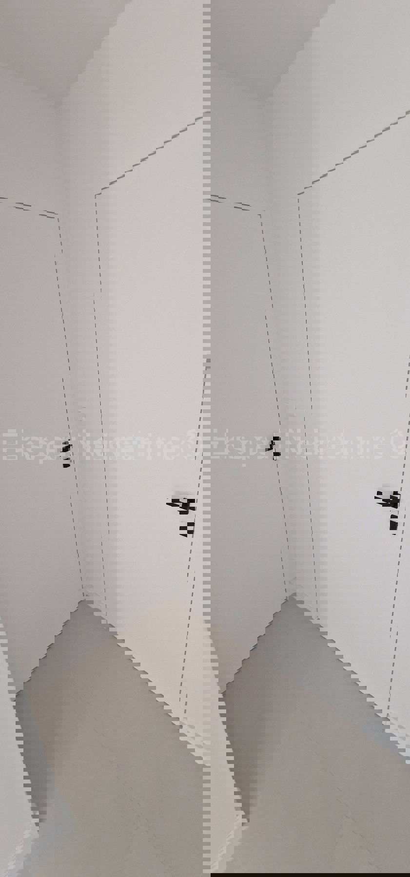 Trogir, luxury penthouse 160 m2, 2 garages, new building, sea view