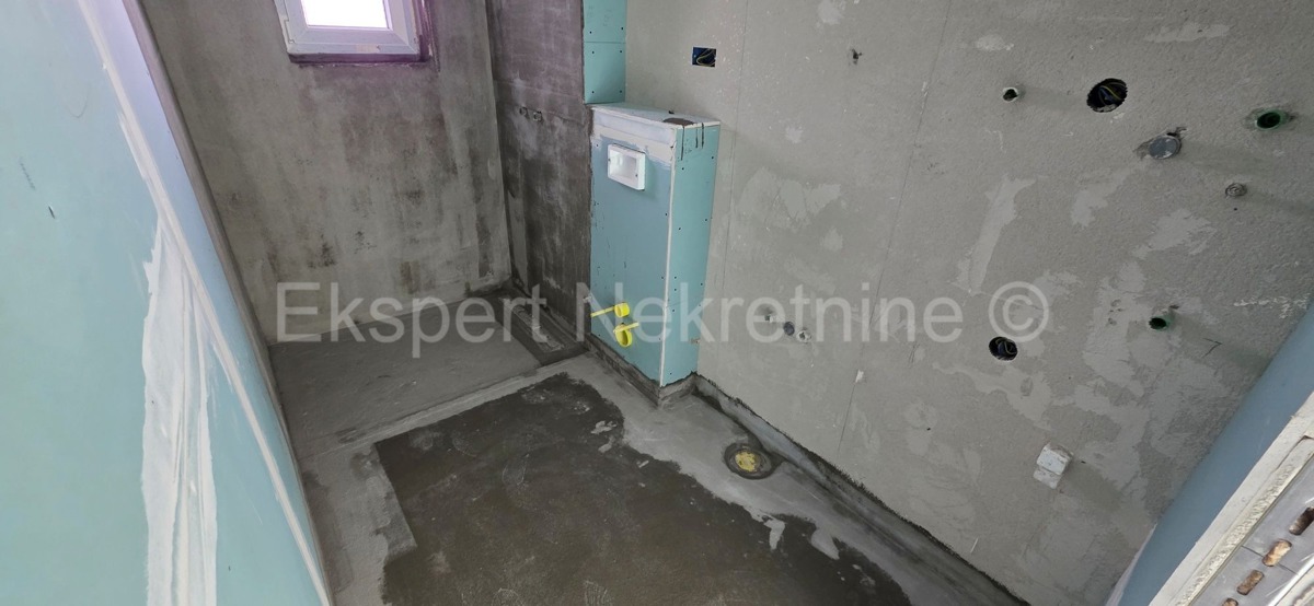 Trogir, 2-bedroom apartment 65 m2, new building, sea view