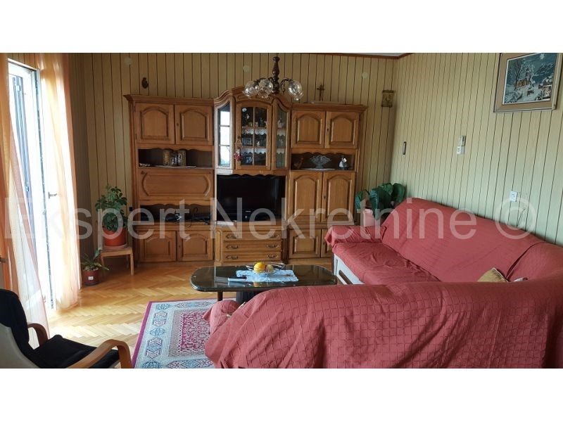 Trogir, Bilin Dolac, casa bifamiliare 242 m2 su due piani, vista