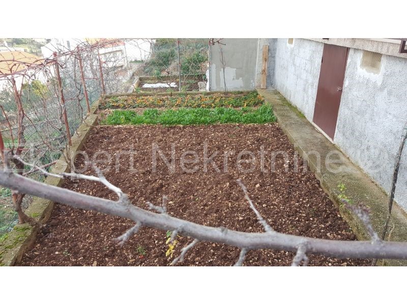 Trogir, Bilin Dolac, casa bifamiliare 242 m2 su due piani, vista