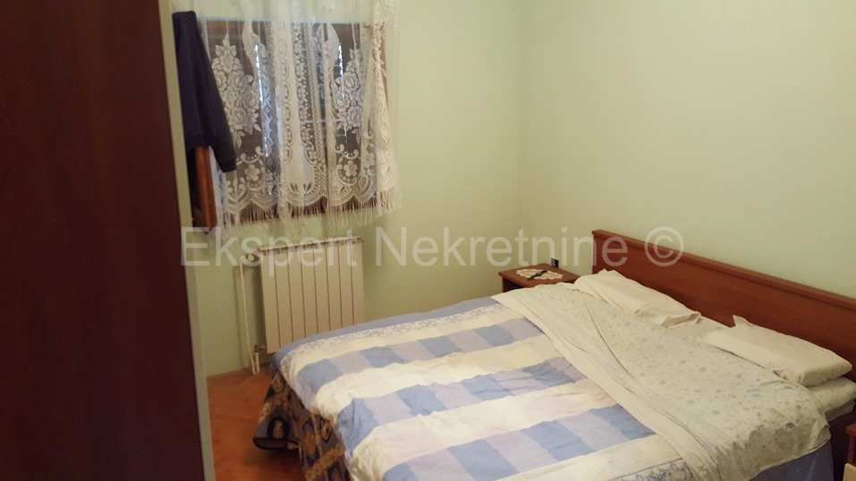 Trogir, Bilin Dolac, casa bifamiliare 242 m2 su due piani, vista