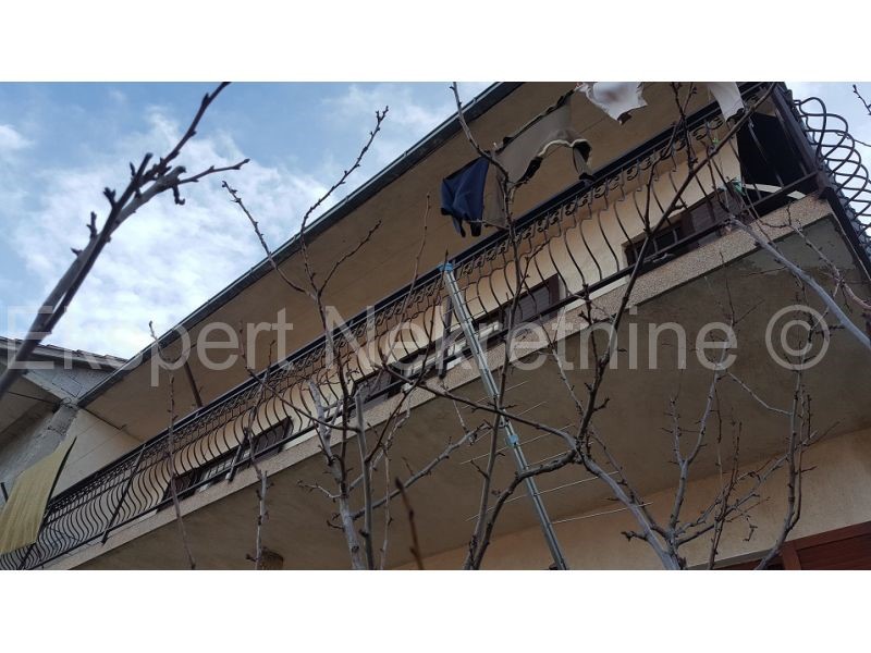 Trogir, Bilin Dolac, casa bifamiliare 242 m2 su due piani, vista