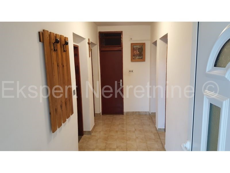 Trogir, Bilin Dolac, casa bifamiliare 242 m2 su due piani, vista