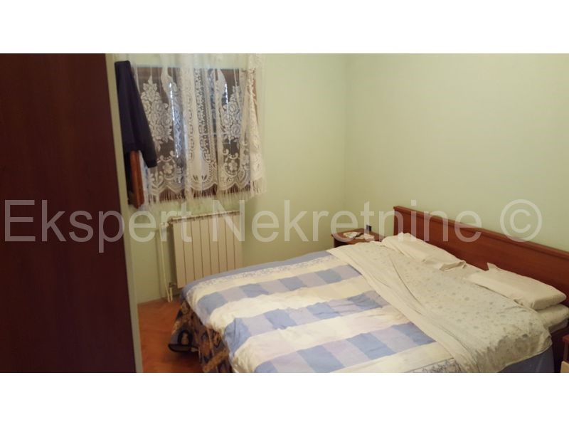 Trogir, Bilin Dolac, casa bifamiliare 242 m2 su due piani, vista