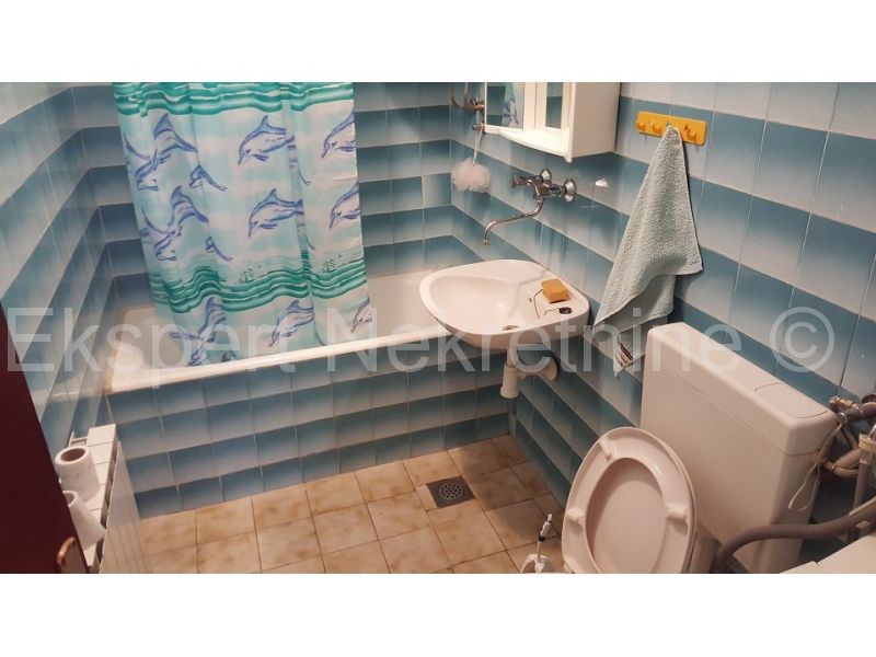 Trogir, Bilin Dolac, casa bifamiliare 242 m2 su due piani, vista