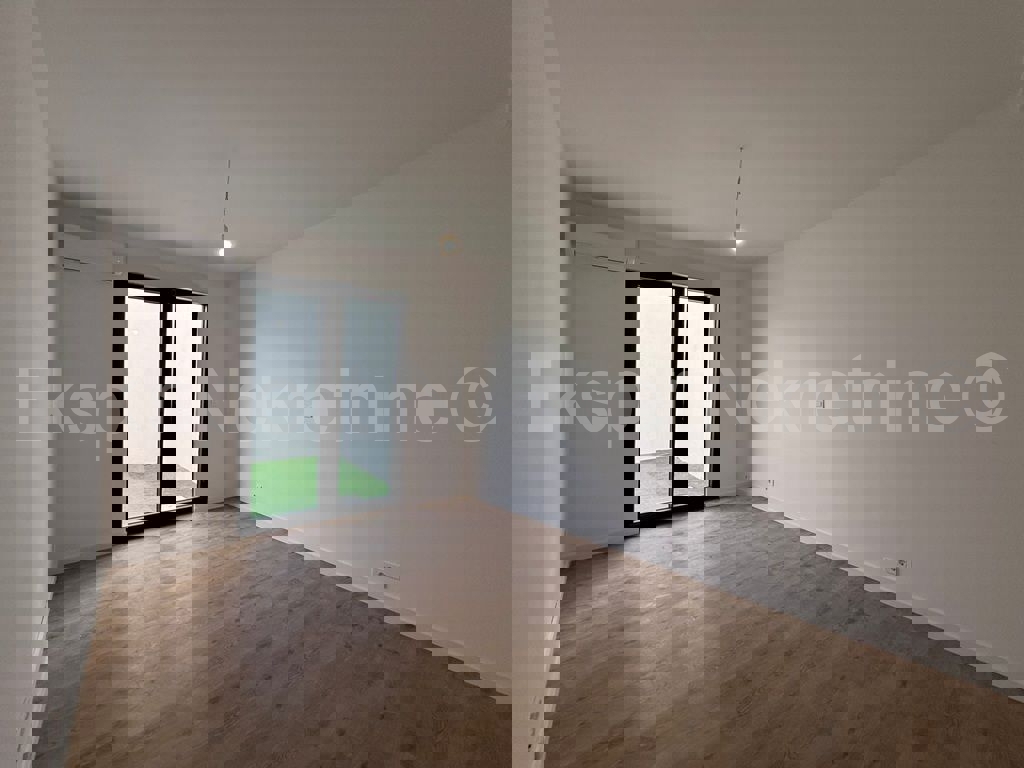 Marina, luxurious. 3-bedroom apartment 135.53 m2 +88 m2 garden, newly built rooftop pool