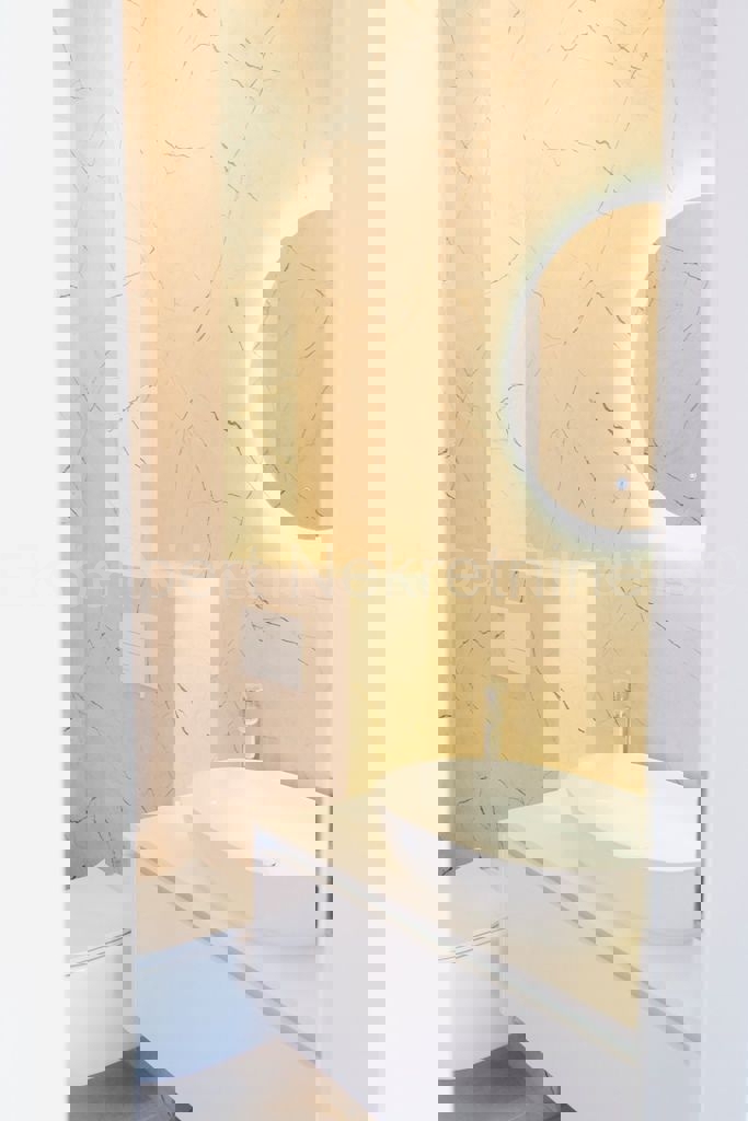 Marina, luxurious. 3-bedroom apartment 135.53 m2 +88 m2 garden, newly built rooftop pool