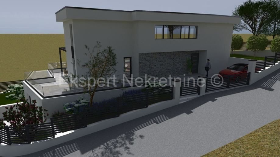 Čiovo, Slatine, casa indipendente 233m2 su terreno di 400m2 e piscina