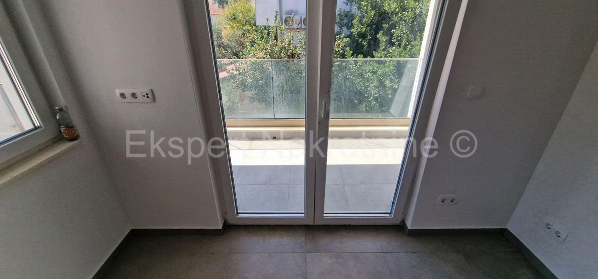 Čiovo,Okrug G., 1 bedroom apartment 54 m2, large terrace, new construction, view