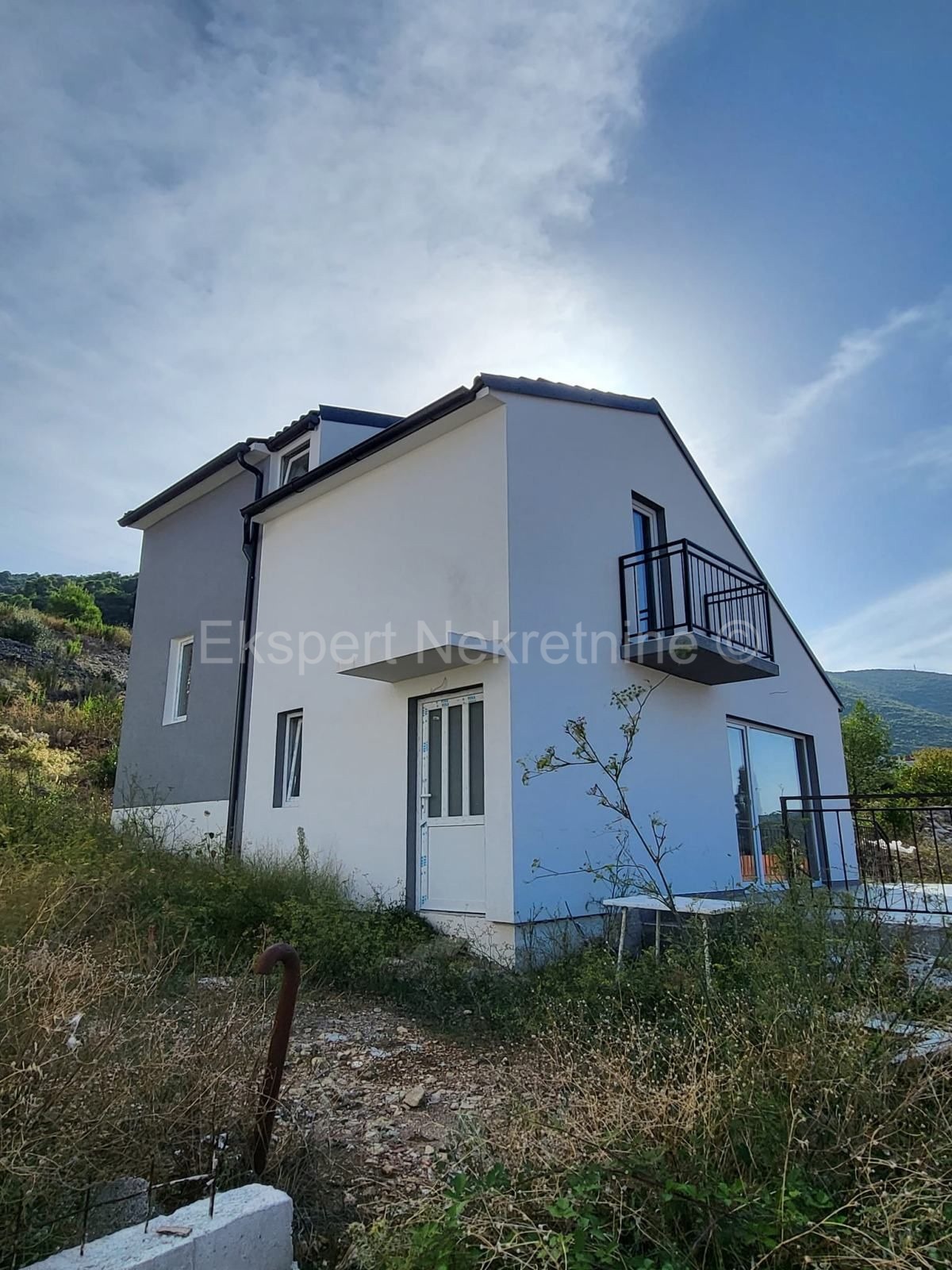 Vis, Vis, casa indipendente 130m2 con vista mare, 300 metri dal mare