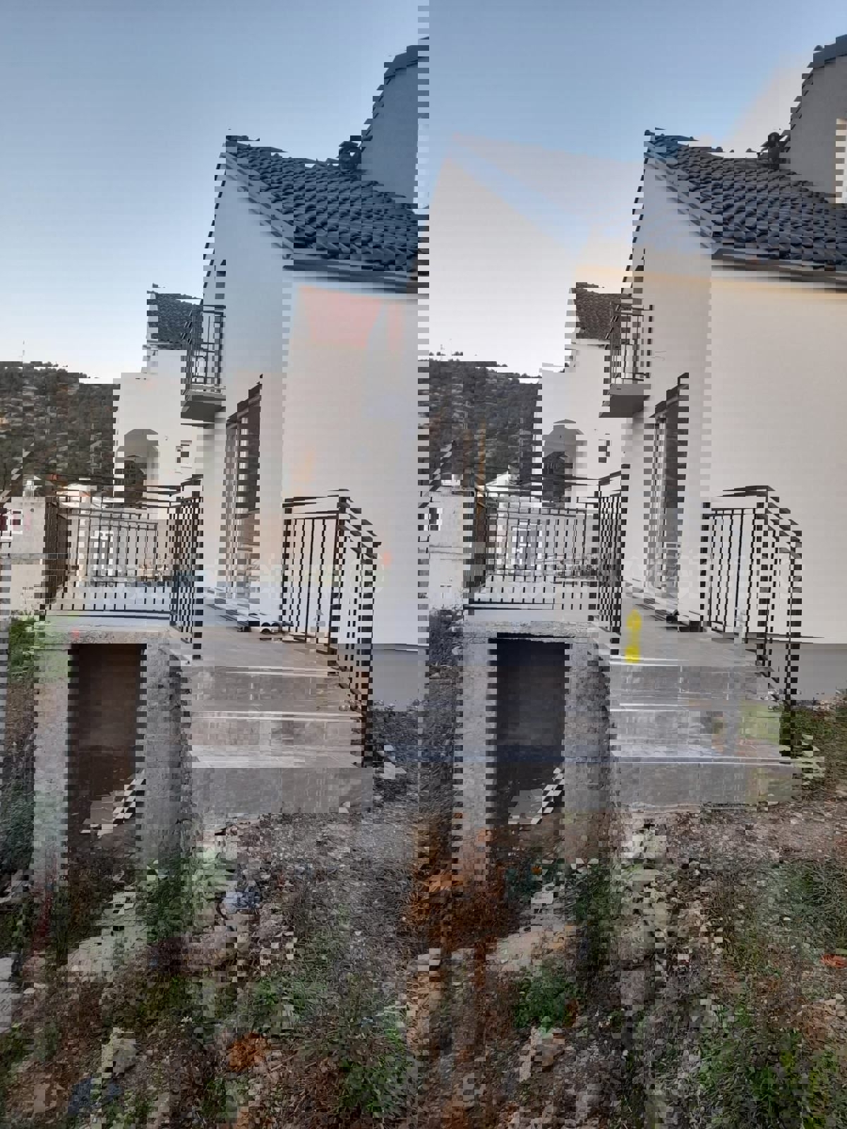 Vis, Vis, casa indipendente 130m2 con vista mare, 300 metri dal mare