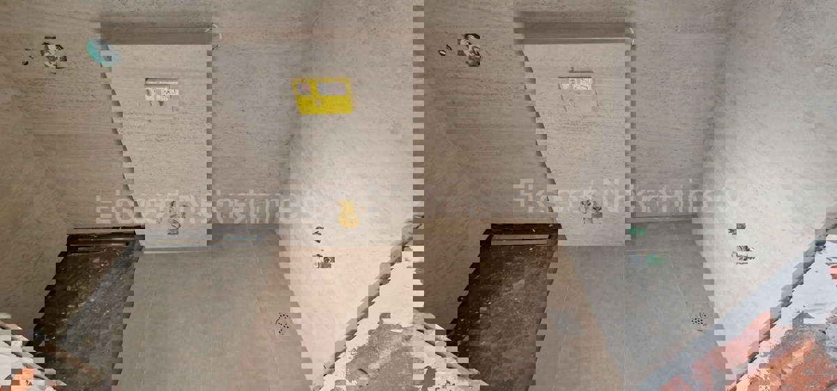 Čiovo, Okrug G., penthouse 79m2 + 124m2 roof terrace, panoramic view