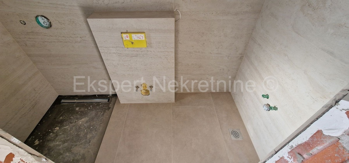 Čiovo, Okrug G., penthouse 79m2 + 124m2 roof terrace, panoramic view