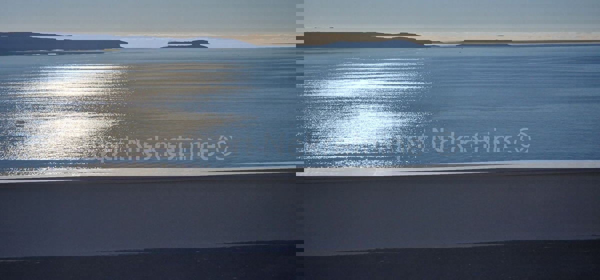 Čiovo, Okrug G., penthouse 79m2 + 124m2 roof terrace, panoramic view