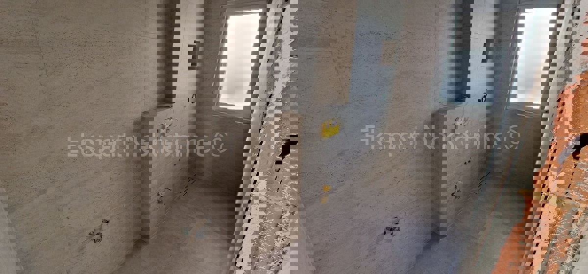 Čiovo, Okrug G., penthouse 79m2 + 124m2 roof terrace, panoramic view