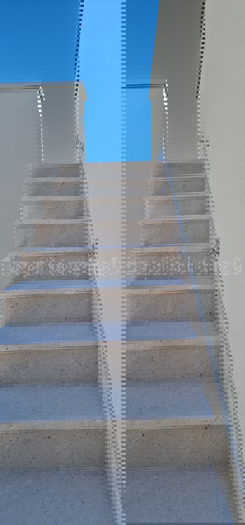 Čiovo, Okrug G., penthouse 79m2 + 124m2 roof terrace, panoramic view