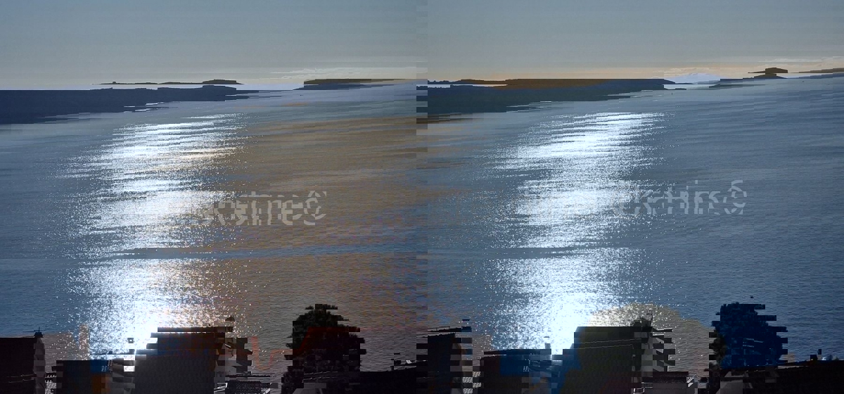 Čiovo, Okrug G., penthouse 79m2 + 124m2 roof terrace, panoramic view