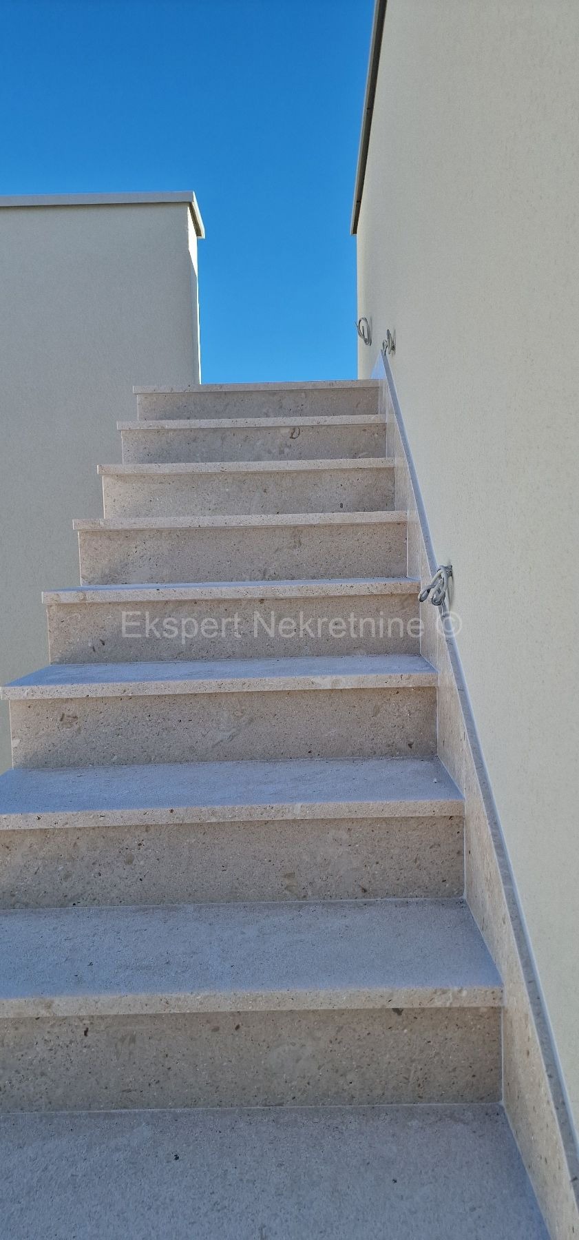 Čiovo, Okrug G., penthouse 79m2 + 124m2 roof terrace, panoramic view