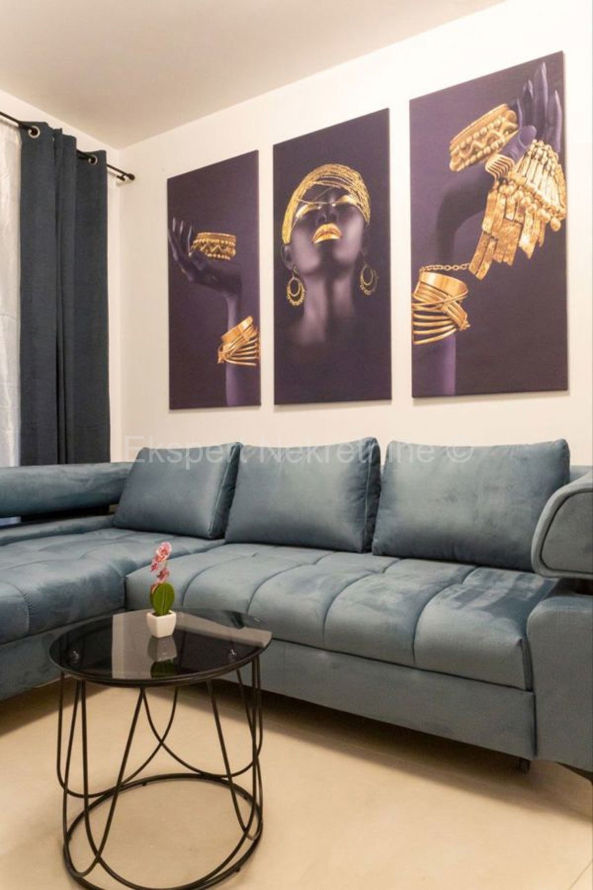 Spalato, Pazdigrad, confortevole appartamento con 1 camera da letto con loggia, jacuzzi e garage