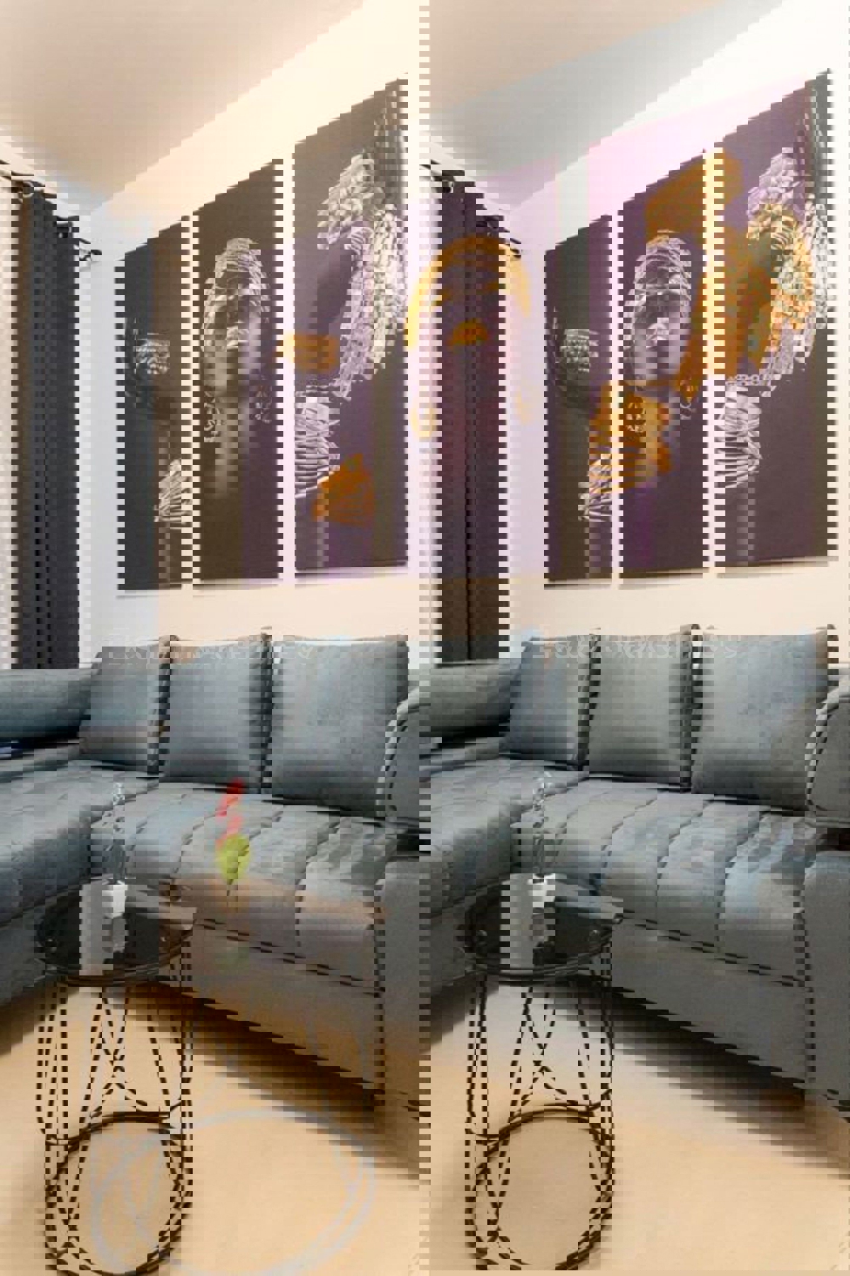 Spalato, Pazdigrad, confortevole appartamento con 1 camera da letto con loggia, jacuzzi e garage