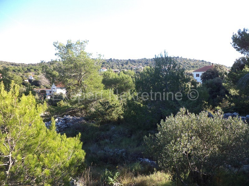 Rogoznica, Ražanj, terreno edificabile 1890 m2, 150 m dal mare