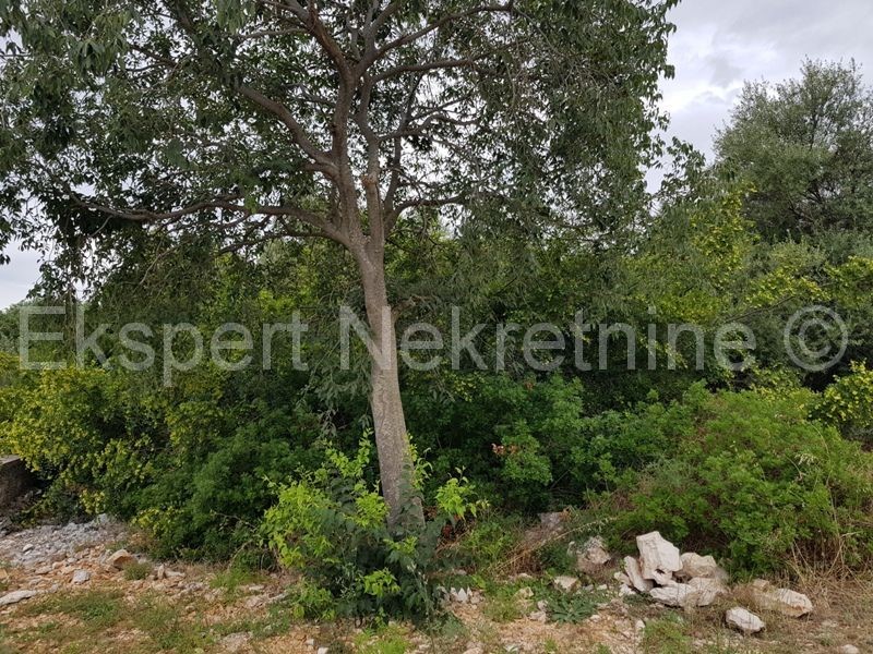 Čiovo, Okrug Donji, terreno edificabile di 500 m2, conveniente, posizione tranquilla