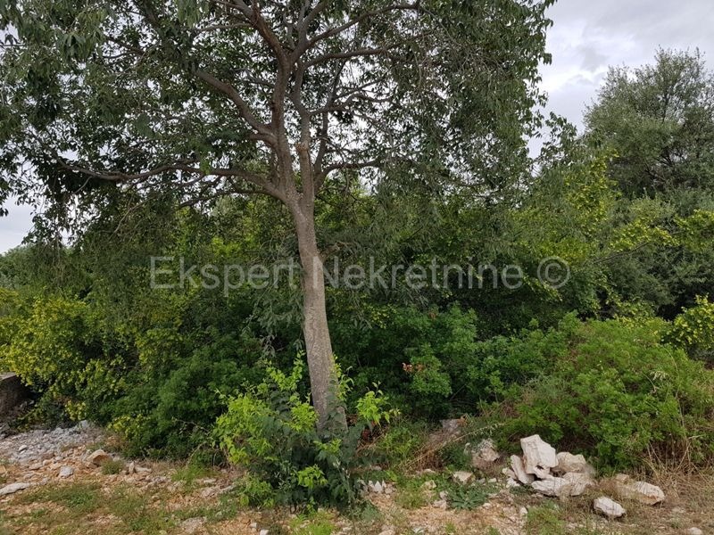 Čiovo, Okrug Donji, terreno edificabile di 500 m2, conveniente, posizione tranquilla