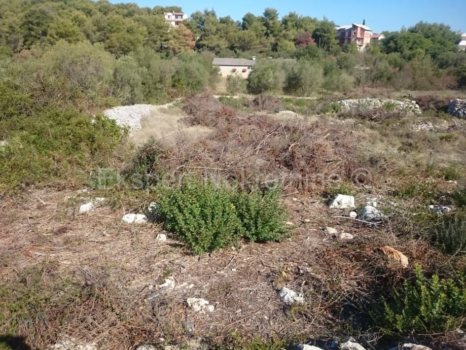 Čiovo, Okrug G., building plot 2275m2 in M1 zone