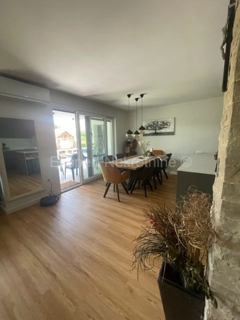 K. Štafilić, detached house 348m2 with garage 36m2 on a plot of land 1440m2