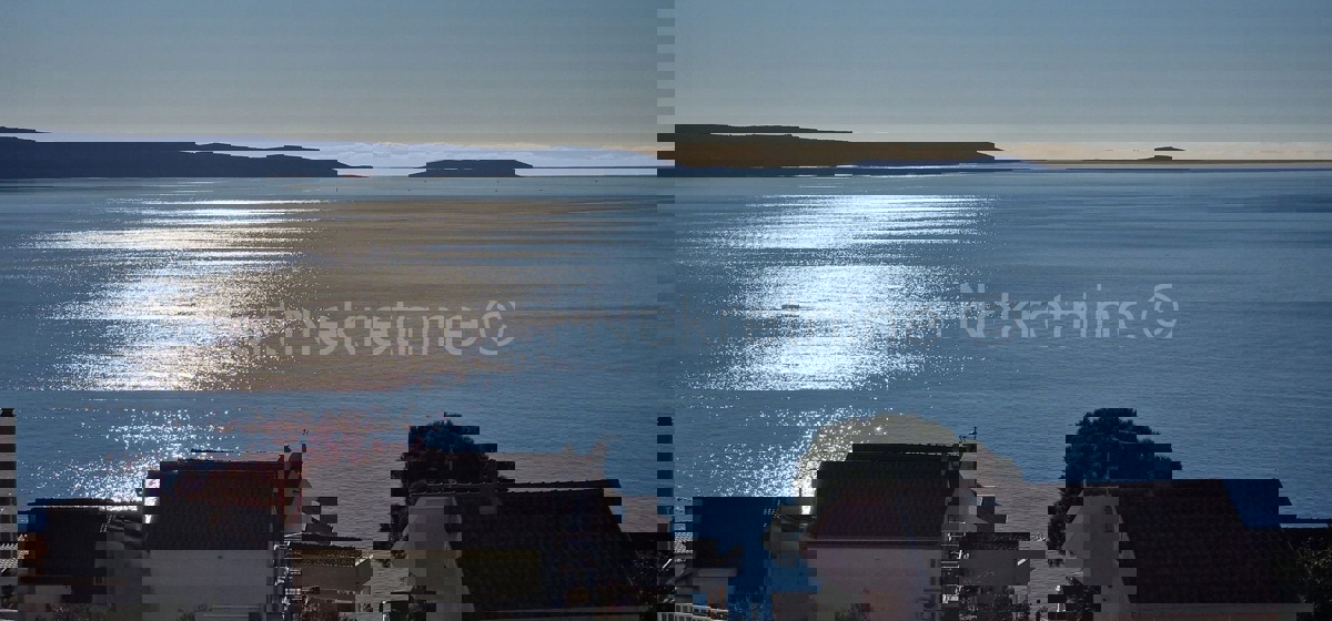 Čiovo, Okrug G., 3-bedroom apartment 99m2, new building, view of the sea and islands