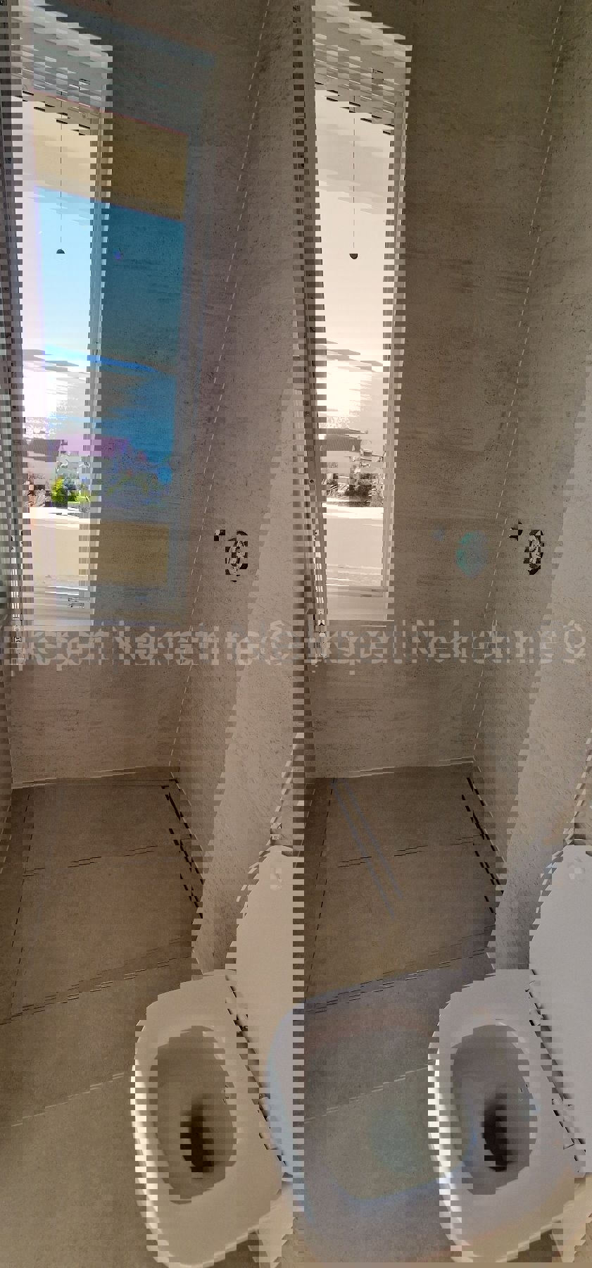 Čiovo, Okrug G., 3-bedroom apartment 99m2, new building, view of the sea and islands