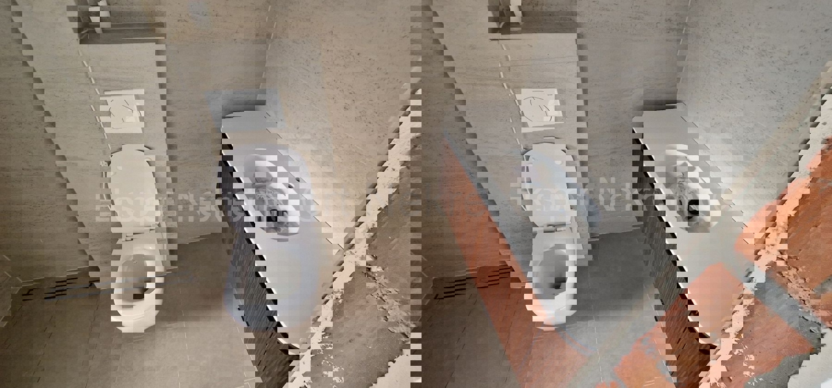 Čiovo, Okrug G., 3-bedroom apartment 99m2, new building, view of the sea and islands