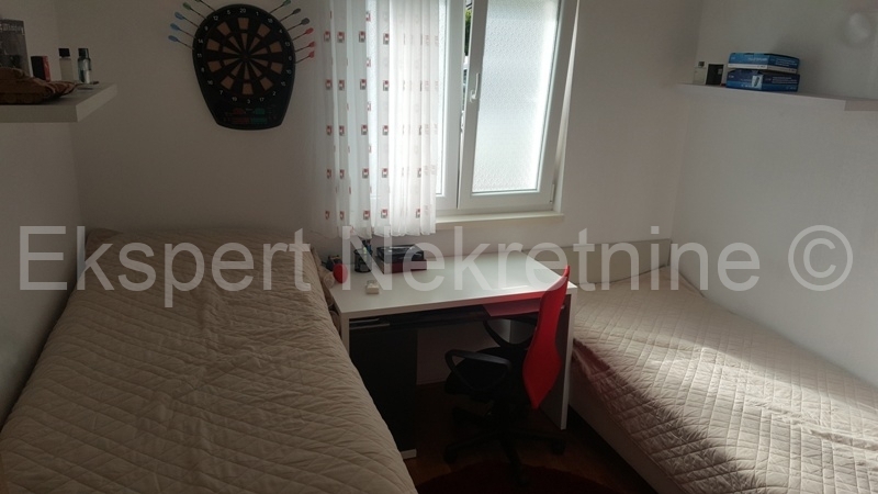 Trogir, two-bedroom apartment 67 m2, new construction, furnished