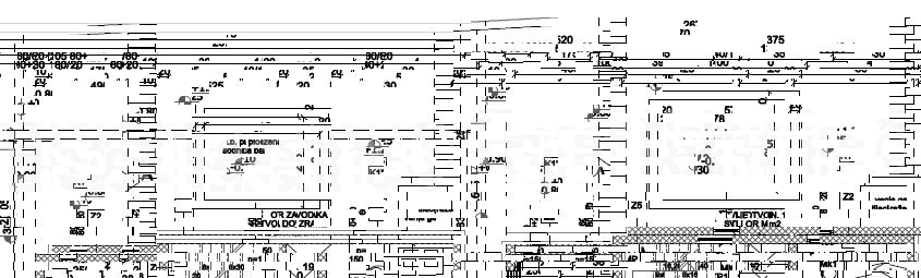 Ciovo, District G, 2-bedroom apartment 89 m2 + 132 m2 garden + swimming pool 15m2