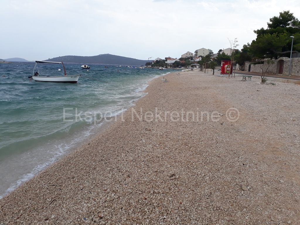 Marina, Sevid, terreno edificabile 547 m2, seconda fila dal mare e dalla spiaggia