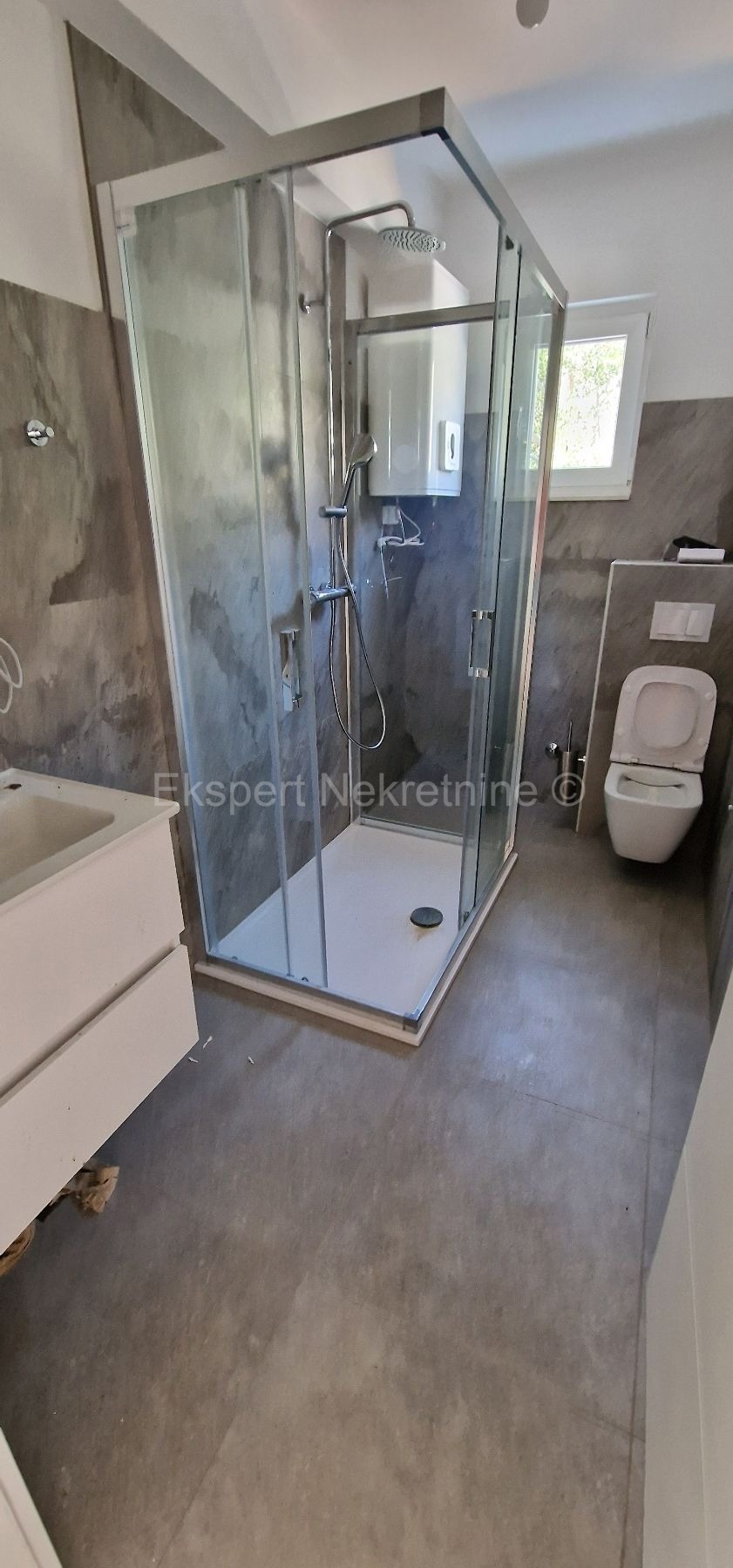 Čiovo, Okrug G., 1 bedroom apartment 54 m2, large terrace, new construction, view