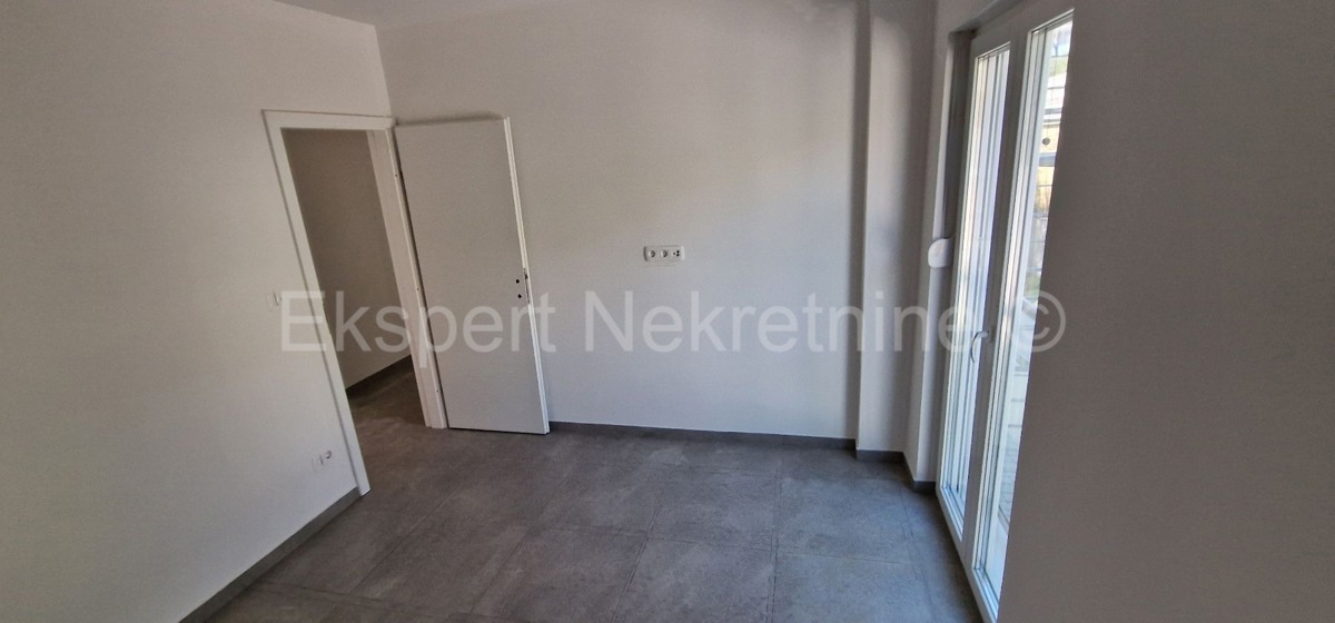 Čiovo, Okrug G., 1 bedroom apartment 54 m2, large terrace, new construction, view